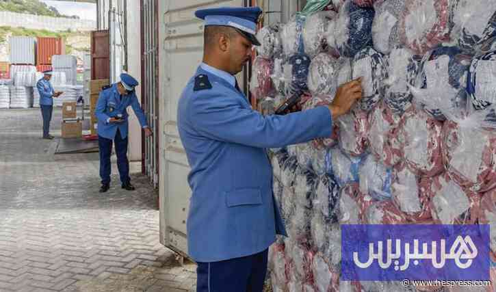 الفرقة الوطنية للجمارك تحقق مع شركات في ملكية رجال أعمال أتراك