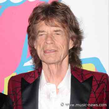 Mick Jagger: 'Sam Fender's last album was stunning'