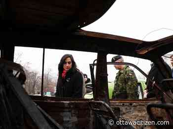 Anita Anand’s office intervened to stop criticism of Mriya organizations operated by Canadian military personnel: documents