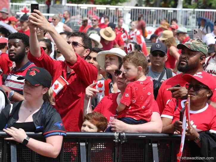 Where is all the Canada Day pride? | Letters to the Editor