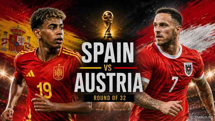 World Cup: Everything to know about Spain vs Austria match
