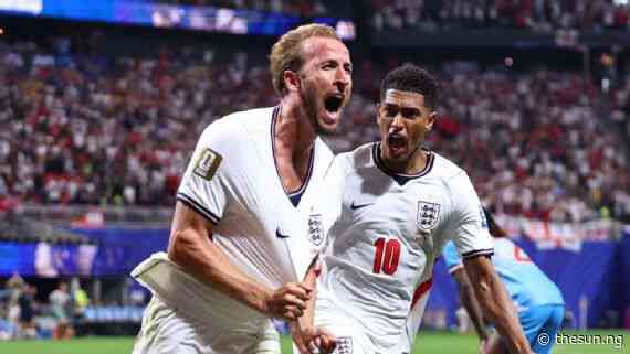 2026 World Cup: Kane explains why Mexico hold edge over England