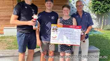 Erfolgreicher Spendenlauf für den guten Zweck