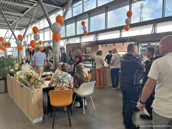 Groningen Airport Eelde krijgt weer horeca