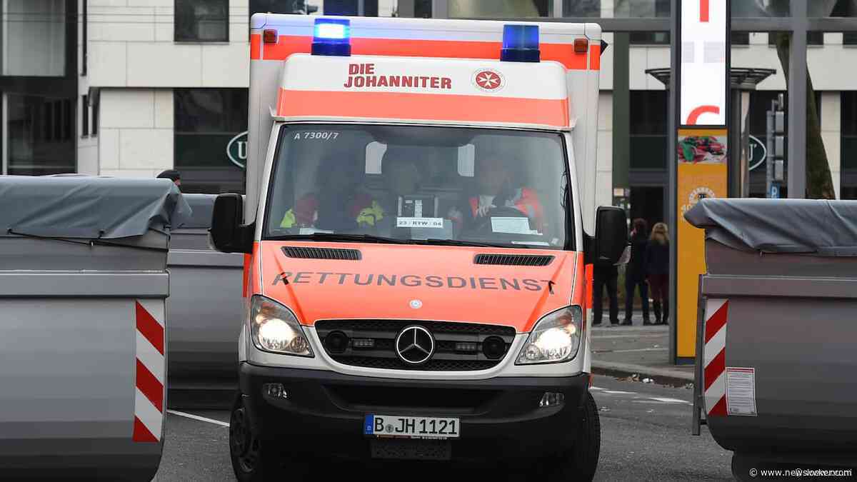 Twee doden en tientallen gewonden bij ziekenhuisbrand in Noord-Duitsland