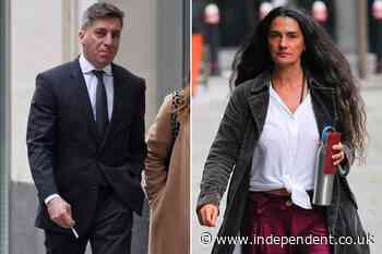 Brother-in-law’s £490k court bill after losing fight with widow yoga teacher over husband’s £5m fortune