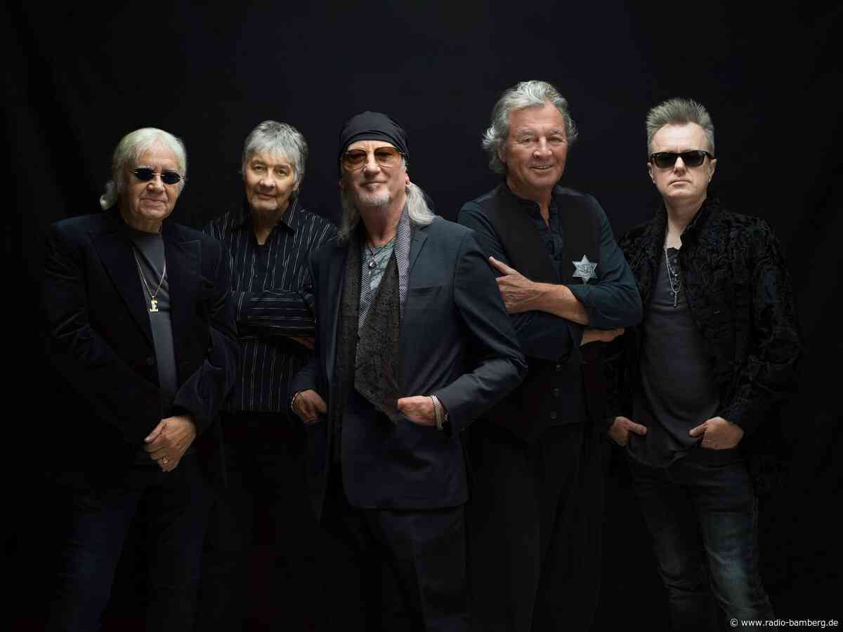 Neues von Deep Purple: «Es gibt keinerlei Vorwarnung»