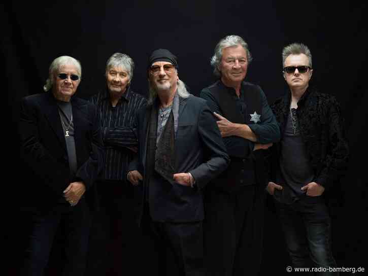 Neues von Deep Purple: «Es gibt keinerlei Vorwarnung»