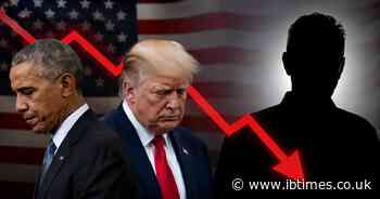 Donald Trump and Barack Obama Snubbed as Voters Choose a Shock New Face of America