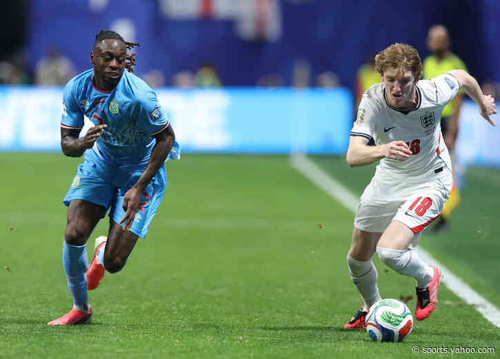 Barca World Cup Spotlight: Anthony Gordon dazzles for England