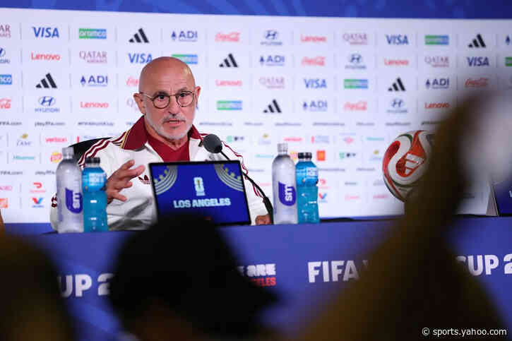 Luis de la Fuente talks Lamine Yamal’s fitness, Dani Olmo, Pedri: ‘We’ve been very cautious’