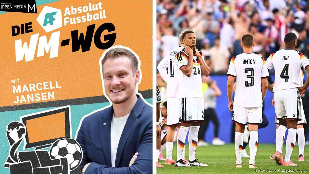 Marcells Meinung: Unser größter WM-Fehler begann schon vor dem Turnierstart