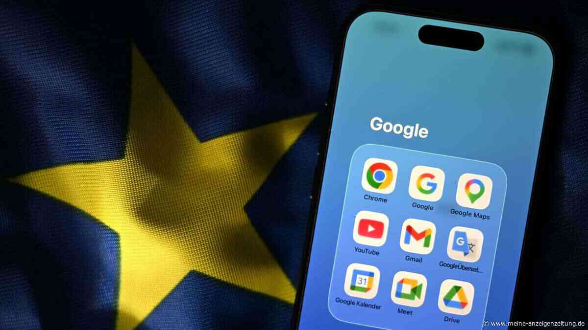 Niederlage vor EuGH: Google muss EU-Rekordstrafe zahlen