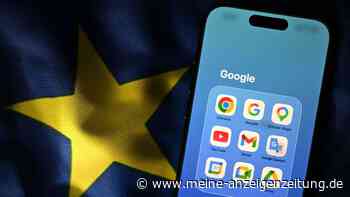 Niederlage vor EuGH: Google muss EU-Rekordstrafe zahlen
