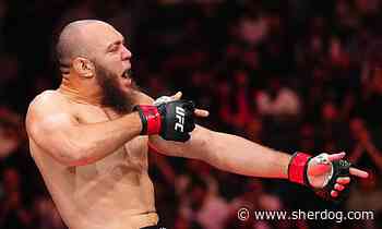 Valter Walker says Shara ‘Bullet’ repeatedly pulled hair during training