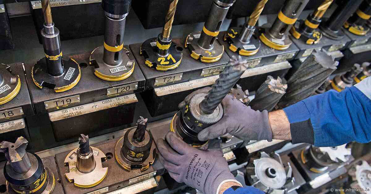 Maschinenbau ringt mit schwacher Nachfrage aus dem Euroraum