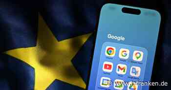 Niederlage vor EuGH: Google muss EU-Rekordstrafe zahlen