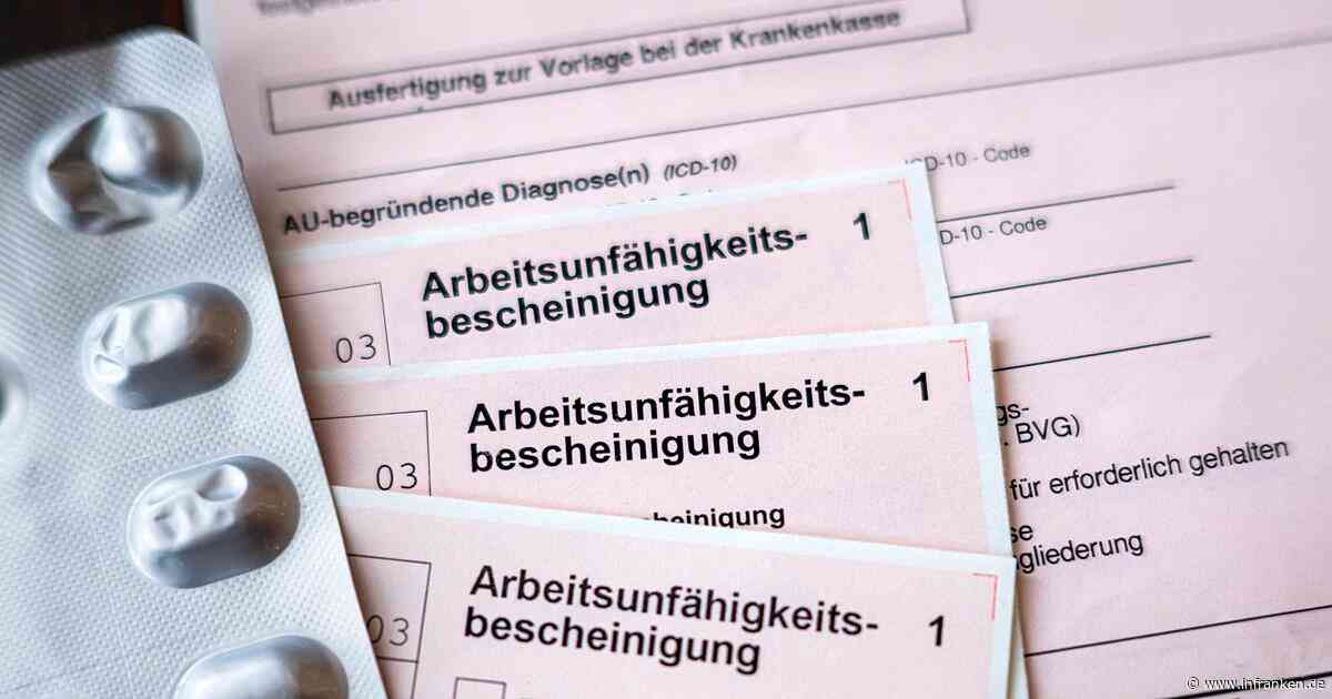Koalition plant schärfere Regeln für Krankschreibungen