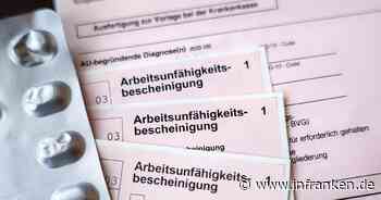 Koalition plant schärfere Regeln für Krankschreibungen