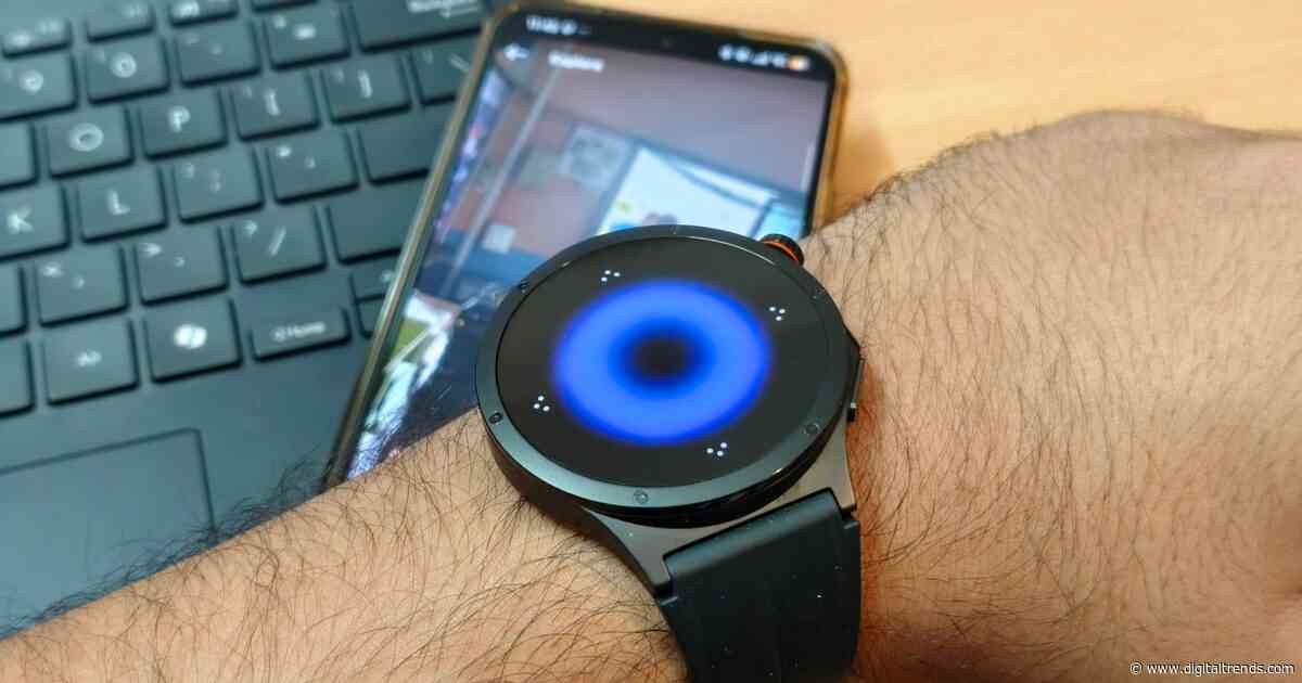 The OPPO Watch X3 has a ridiculous feature I cannot stop using