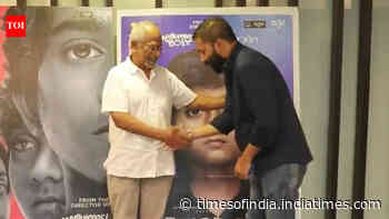 Mani Ratnam lauds Chidambaram's 'Balan: The Boy'