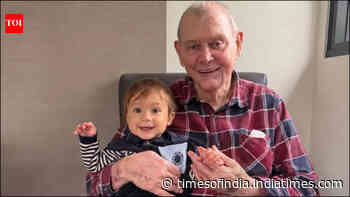 John Farnham’s son posts update about him on 77th birthday