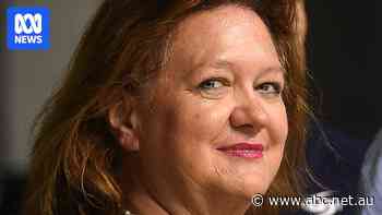 Gina Rinehart and estranged kids to pay bulk of legal costs after royalties trial