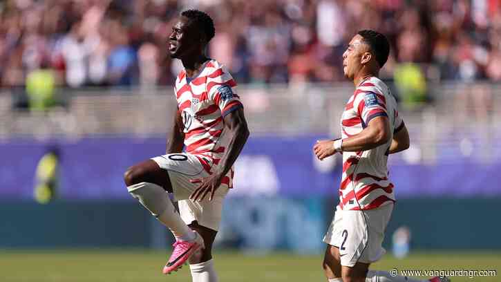 World Cup 2026: LeBron James praises Balogun after ‘Silencer’ celebration