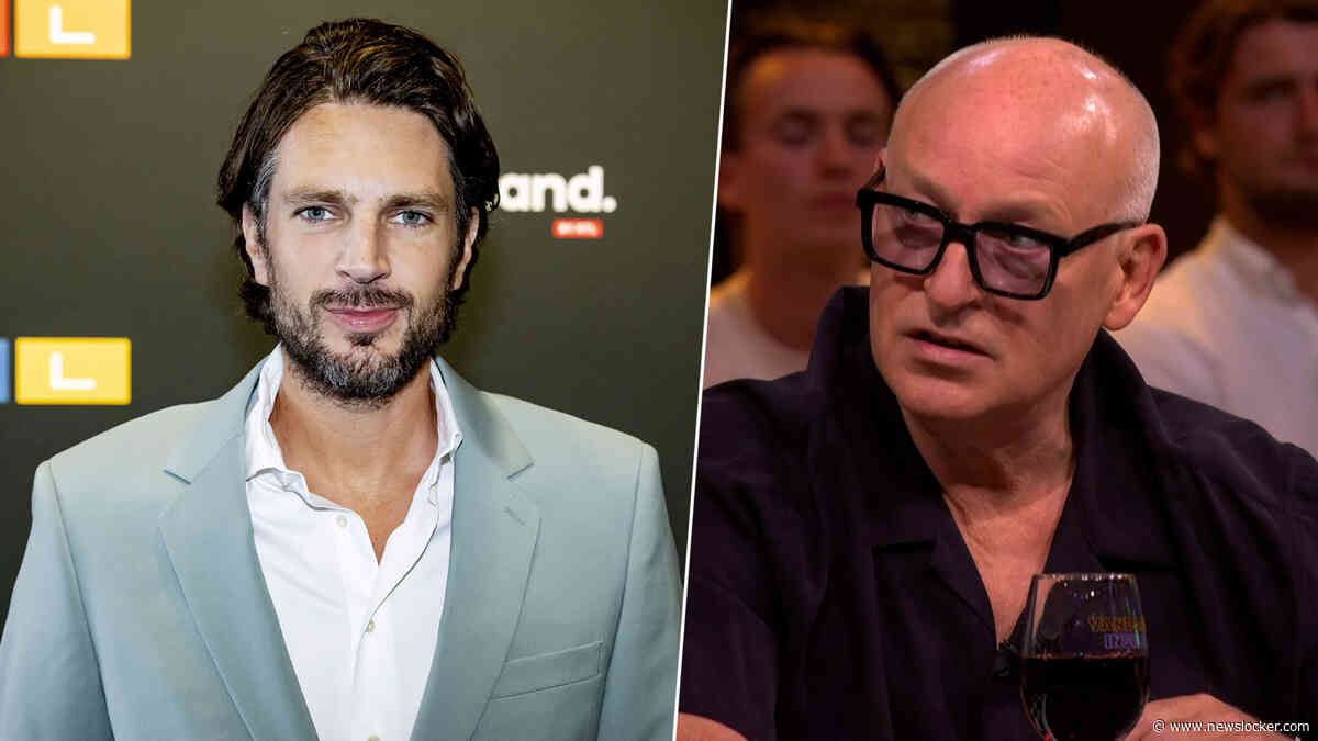 Verbazing over nieuwe talkshow Renze: 'Dat vind ik zo dom!'