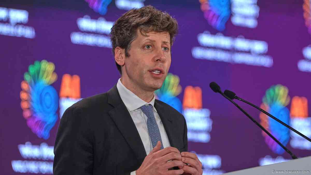 ’Voorstel van OpenAI om regering-Trump 5 procent belang in ChatGPT-maker te geven’