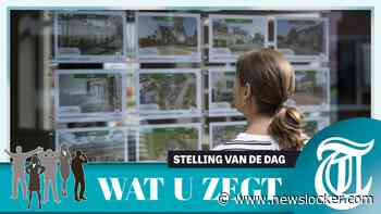 Stelling: Afkoelende huizenmarkt gunstig voor starters