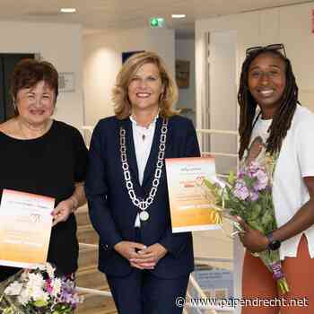 Papendrecht heeft twee nieuwe SchuldHulpMaatjes