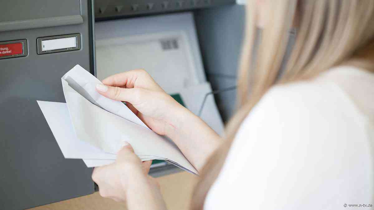 Betrugsmasche greift um sich: Neue Zahlungsdaten vom Vermieter? Post besser genau prüfen