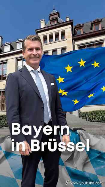 Reise nach Belgien 🇧🇪
