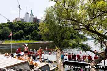 Heat wave gripping much of Ontario, Quebec tracks east to Maritime provinces