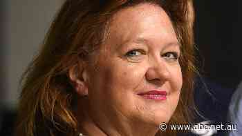 Gina Rinehart and estranged kids to pay bulk of legal costs after royalties trial