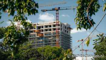 Onderzoekers verwachten sterke toename woningbouw