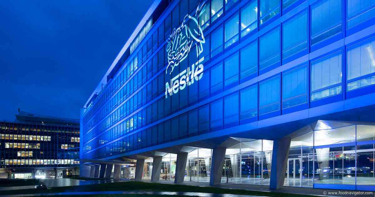 Nestlé to axe artificial colours worldwide in industry first
