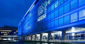 Nestlé to axe artificial colours worldwide in industry first