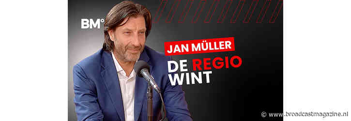 Jan Müller (RPO) over waarom regionale journalistiek juist nú belangrijker is dan ooit