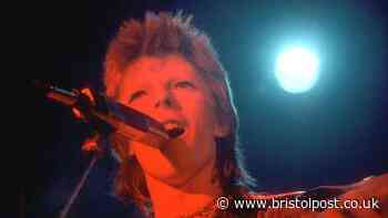 Amazing David Bowie archive coming to Bristol