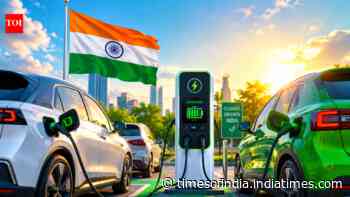 India's EV boom could save Rs 1 lakh crore in oil imports by 2030: SBI