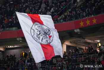Ajax doet nieuw thuistenue uit de doeken: 'Niets nieuws'