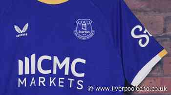 Everton unveil new home kit with fresh sponsor in launch honouring Liverpool docklands