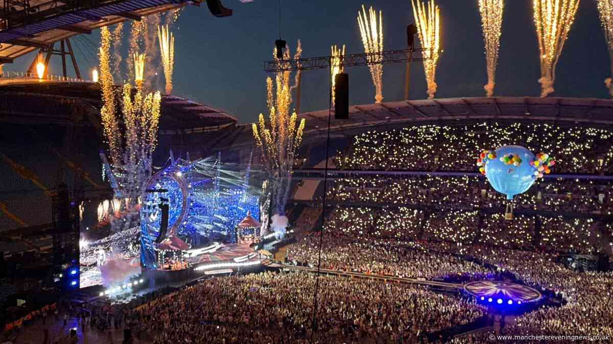 REVIEW: Take That brought The Circus Live back to Manchester in spectacular style - it’s a homecoming I can finally appreciate