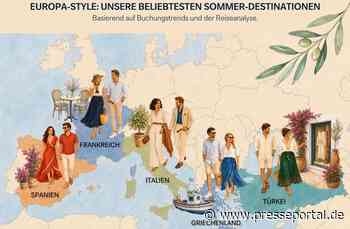 Von Mallorca bis Mykonos: Der Style-Guide für Südeuropas Top-Destinationen