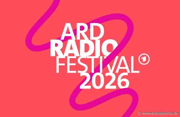 Auftakt für ARD Radiofestival: 10 Wochen Musik-Highlights aus ganz Europa und der Region – MDR koordiniert die Sommerreihe