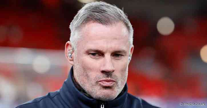 Jamie Carragher makes bleak England prediction after DR Congo win