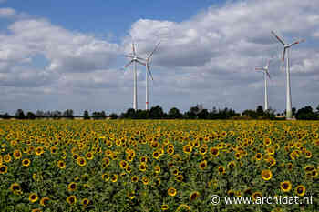 Regio's willen doorbraak opwek schone energie