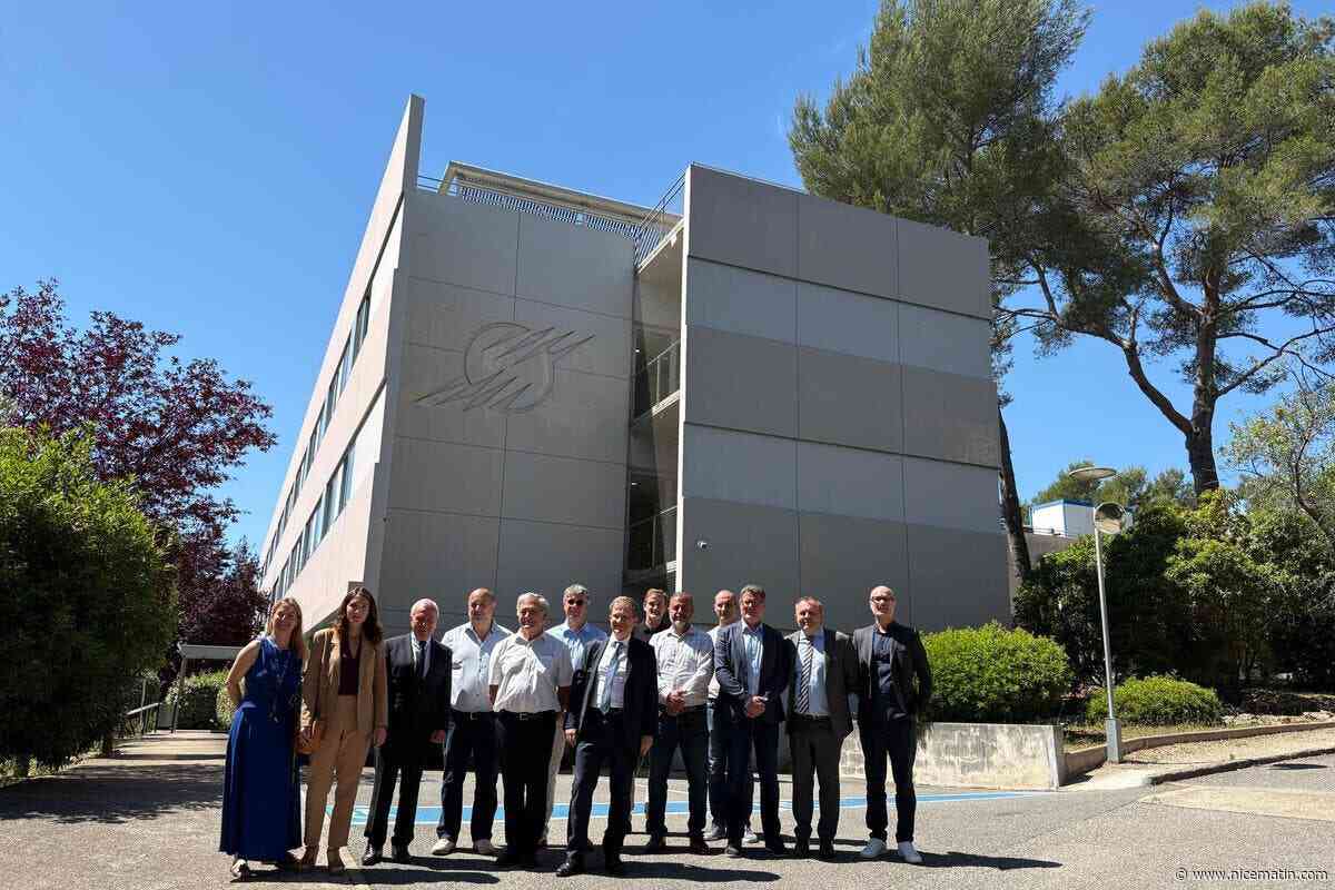 « Nous voulons doubler le nombre d’étudiants à Sophia Antipolis » : c’est parti pour l’agrandissement du Campus Mines Paris-PSL